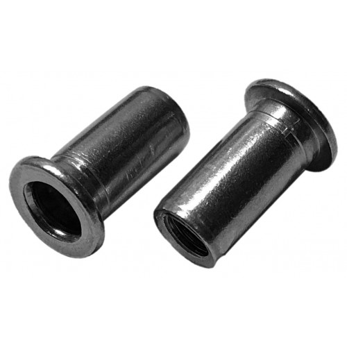 Multi Grip Aluminium Threaded Insert